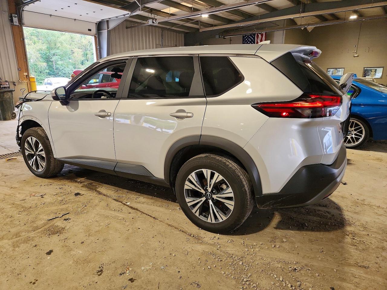2023 NISSAN ROGUE SV — снимка 2