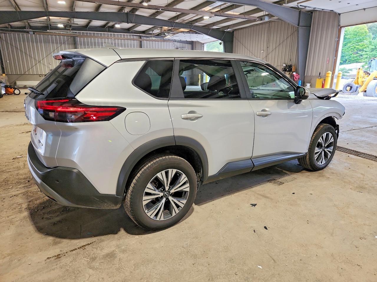 2023 NISSAN ROGUE SV — снимка 3