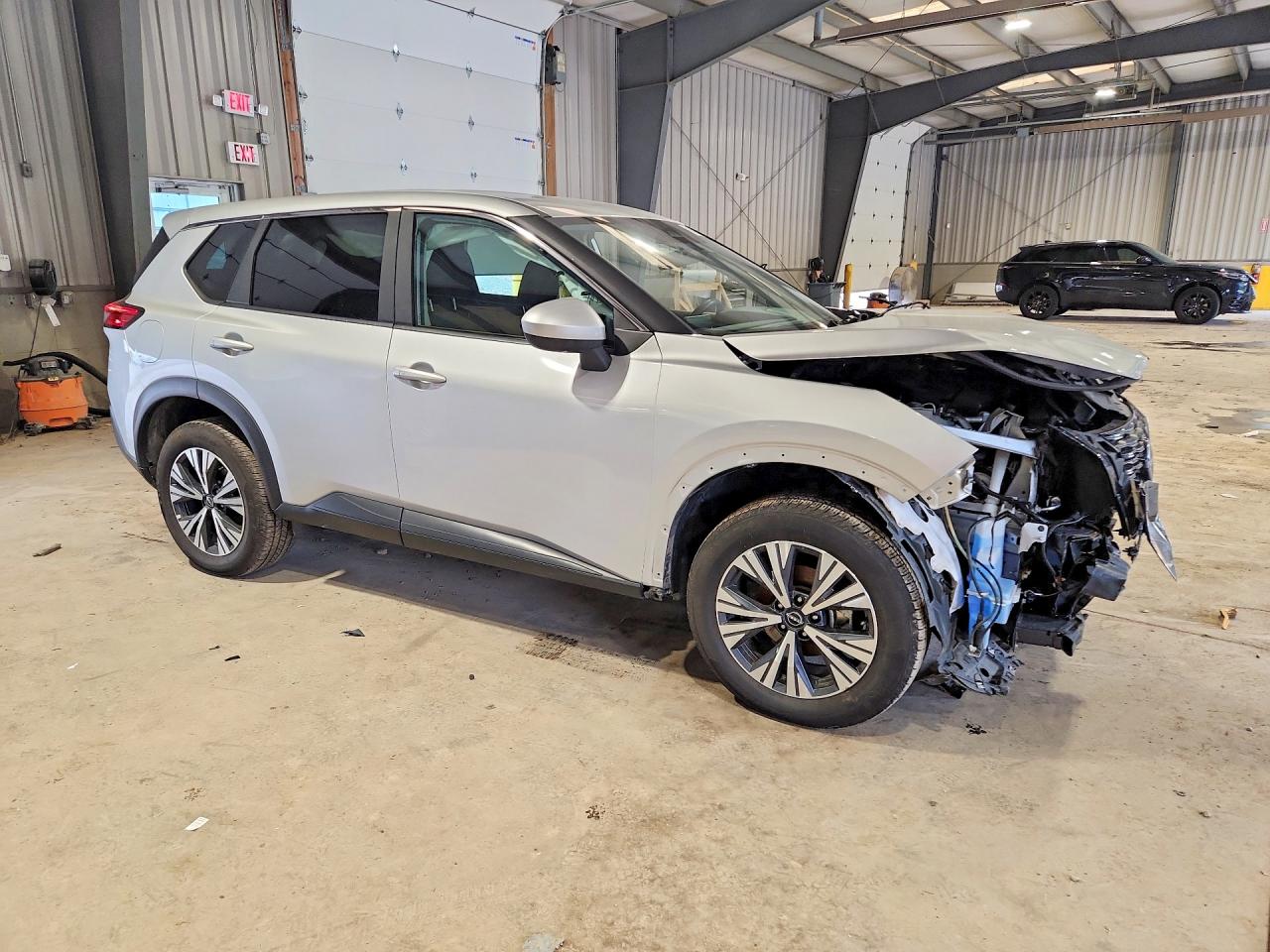 2023 NISSAN ROGUE SV — снимка 4