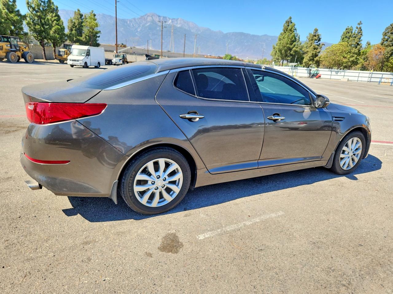 2015 KIA OPTIMA EX — снимка 3