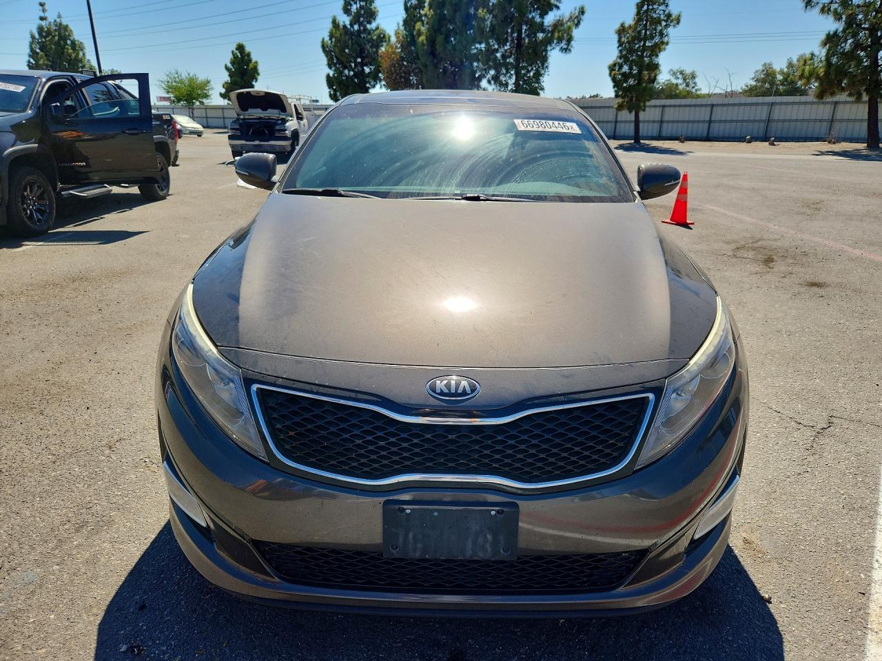 2015 KIA OPTIMA EX — снимка 5