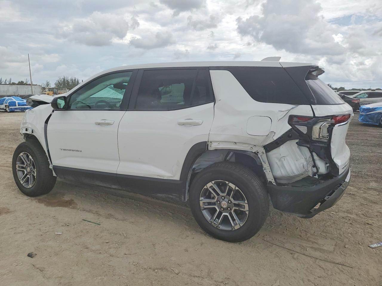 2026 GMC TERRAIN ELEVATION — снимка 2