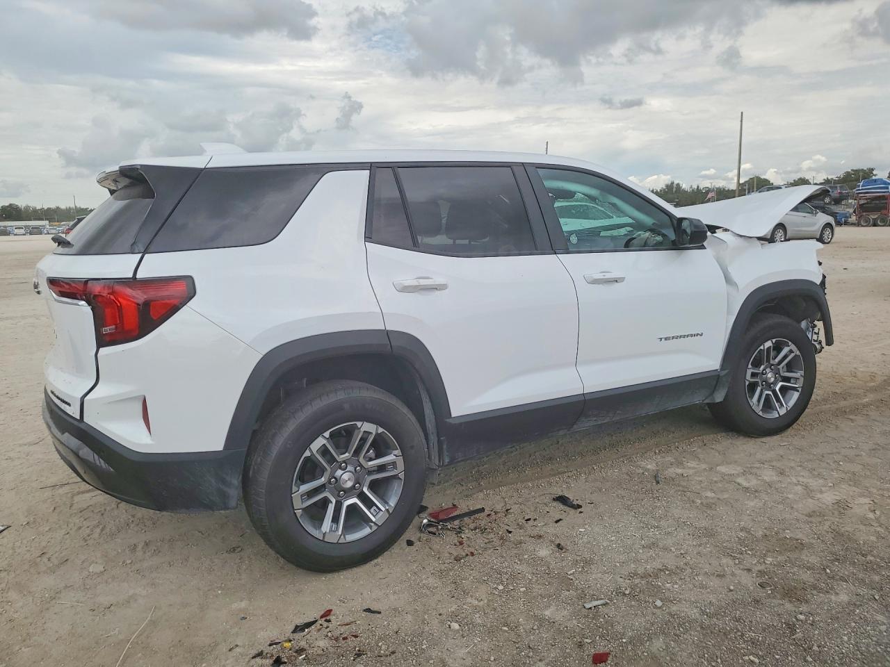 2026 GMC TERRAIN ELEVATION — снимка 3