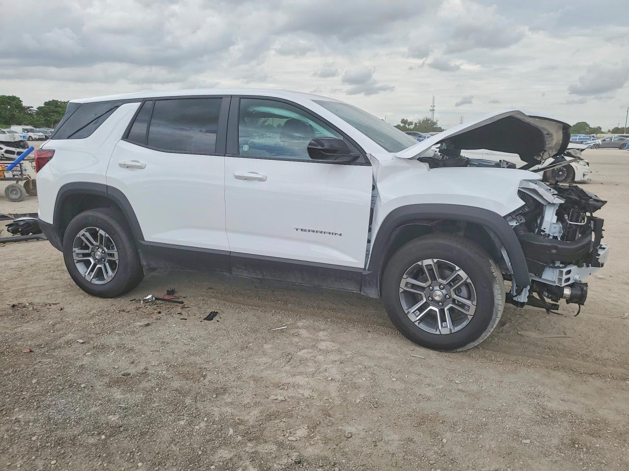 2026 GMC TERRAIN ELEVATION — снимка 4