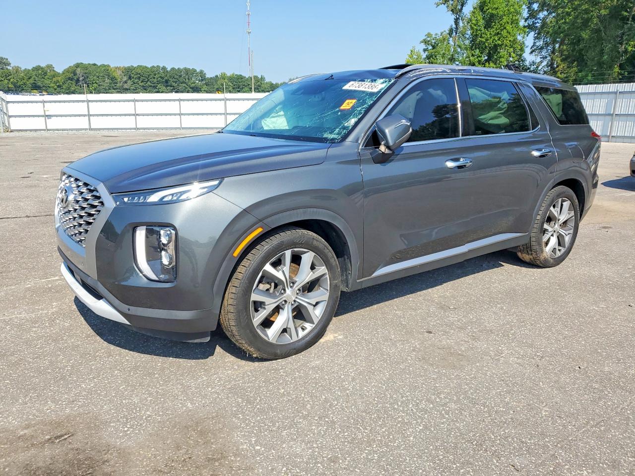 2021 HYUNDAI PALISADE SEL