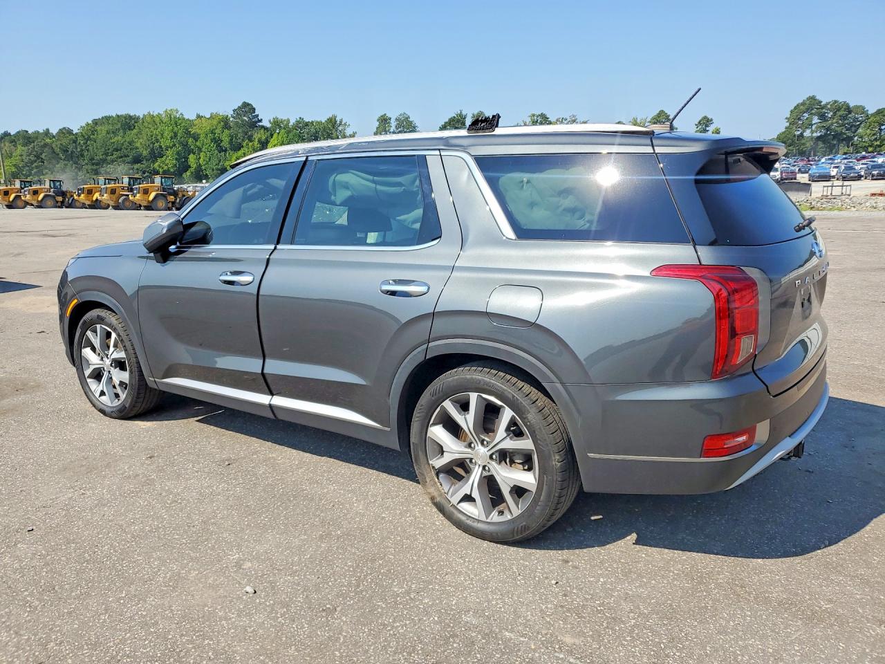 2021 HYUNDAI PALISADE SEL — снимка 2