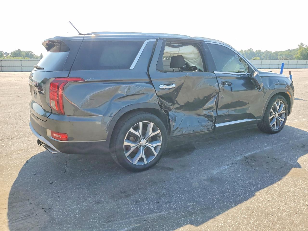 2021 HYUNDAI PALISADE SEL — снимка 3