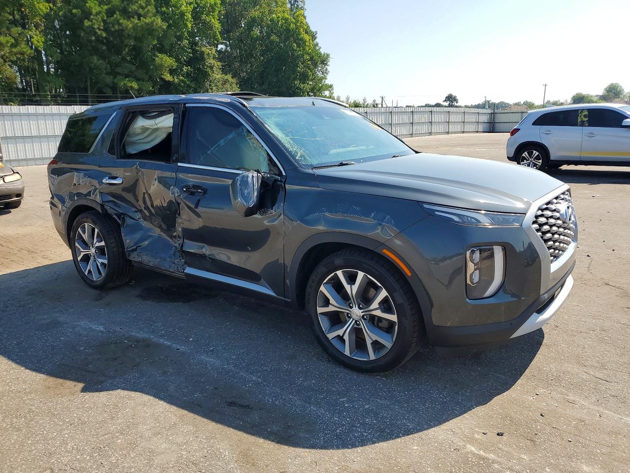 2021 HYUNDAI PALISADE SEL — снимка 4