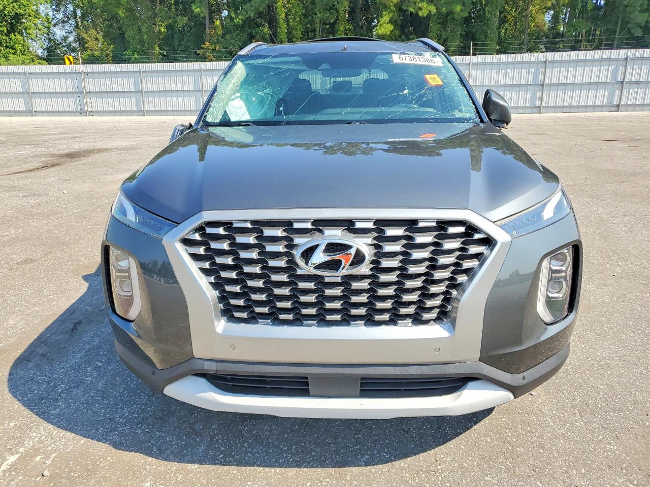 2021 HYUNDAI PALISADE SEL — снимка 5