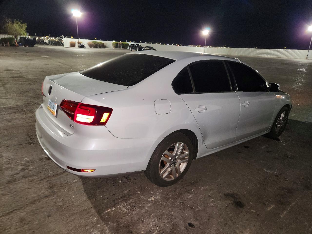 2017 VOLKSWAGEN JETTA S — снимка 3
