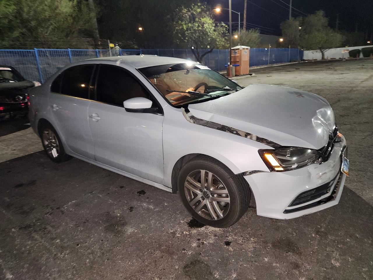 2017 VOLKSWAGEN JETTA S — снимка 4