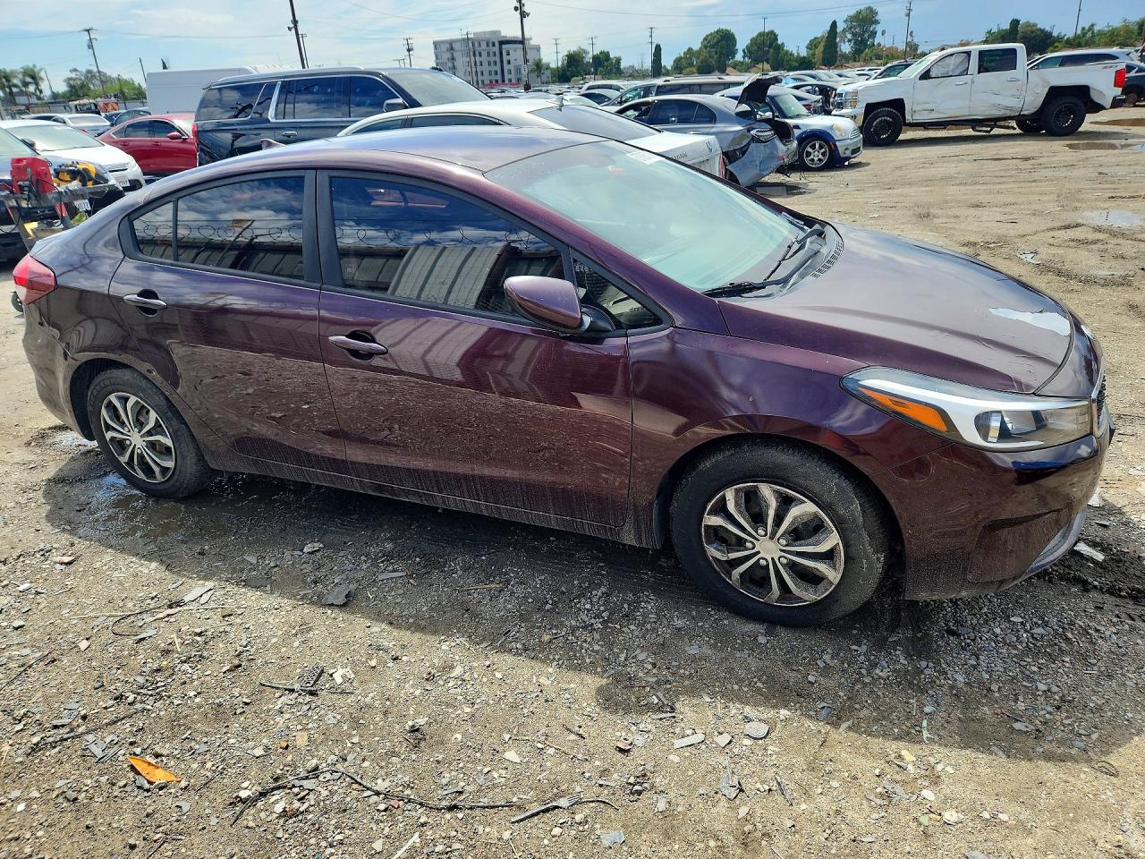 2017 KIA FORTE LX — снимка 4