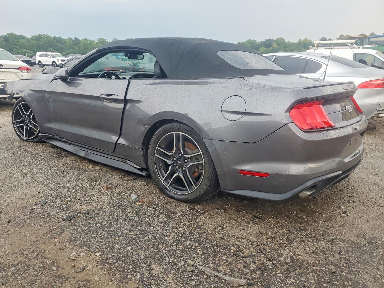 2021 FORD MUSTANG — снимка 2