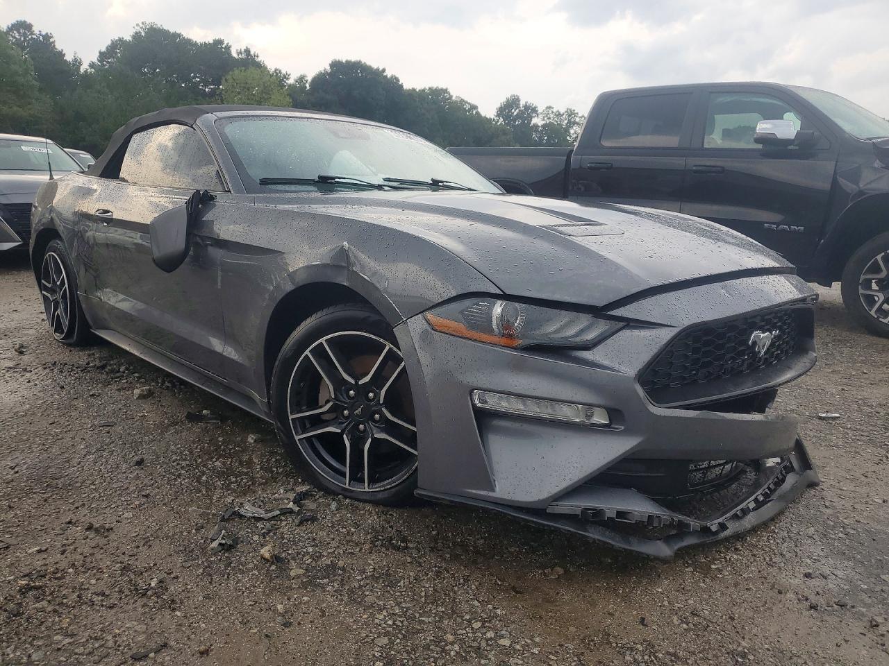 2021 FORD MUSTANG — снимка 4