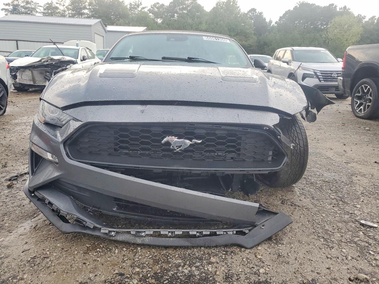 2021 FORD MUSTANG — снимка 5