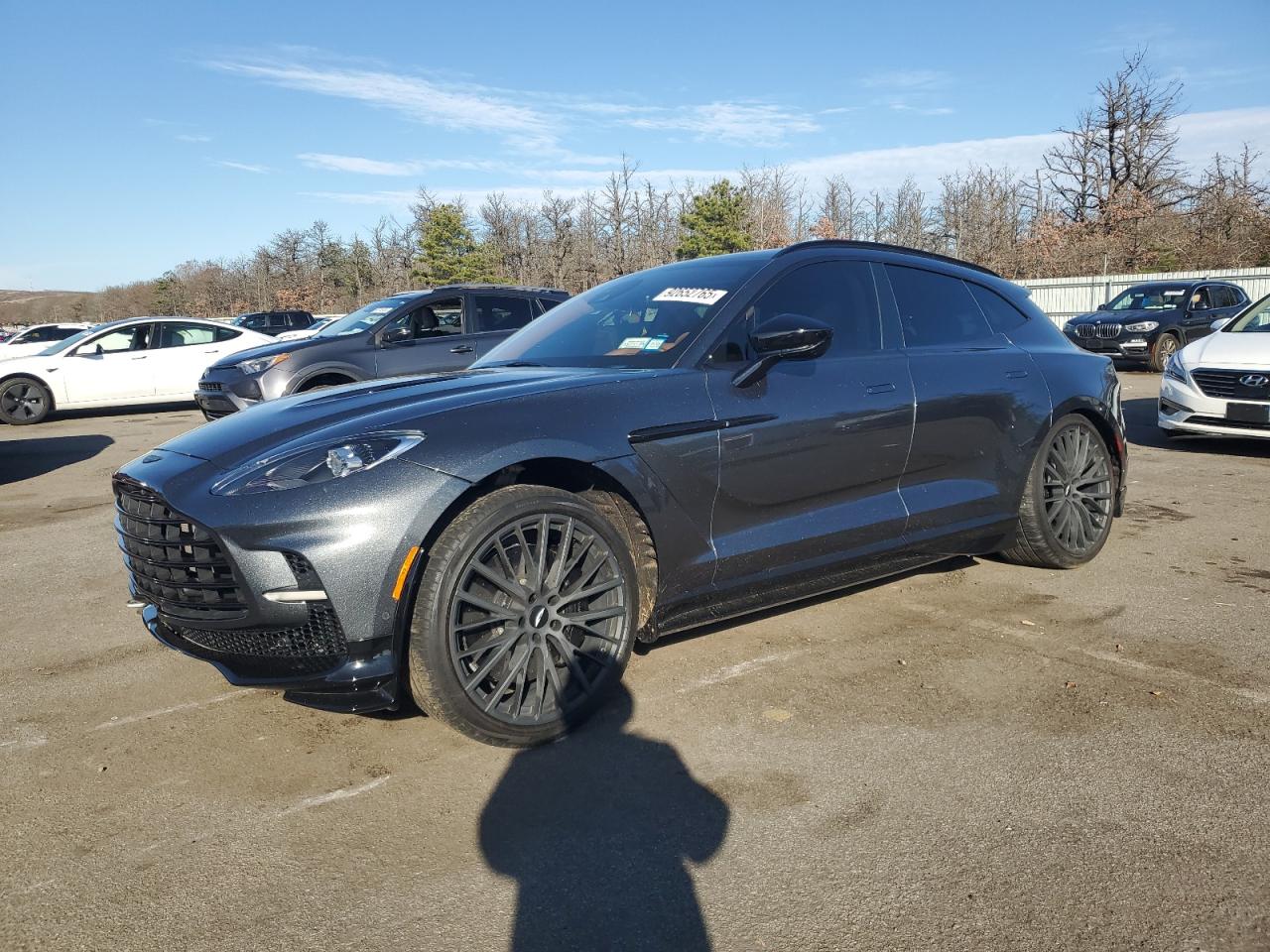 2023 ASTON MARTIN DBX 707