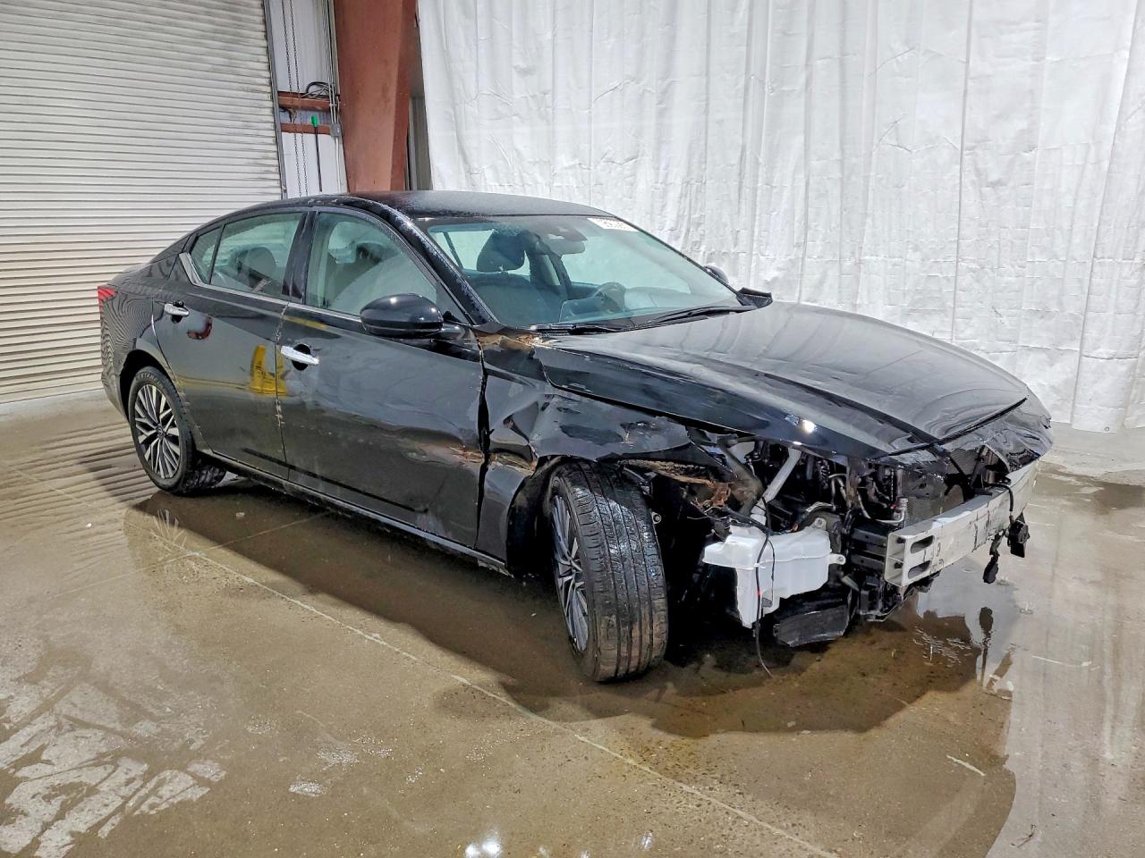 2025 NISSAN ALTIMA SV — снимка 4