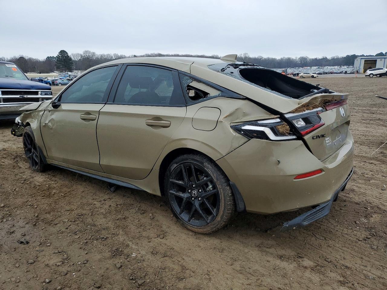 2026 HONDA CIVIC SPORT — снимка 2