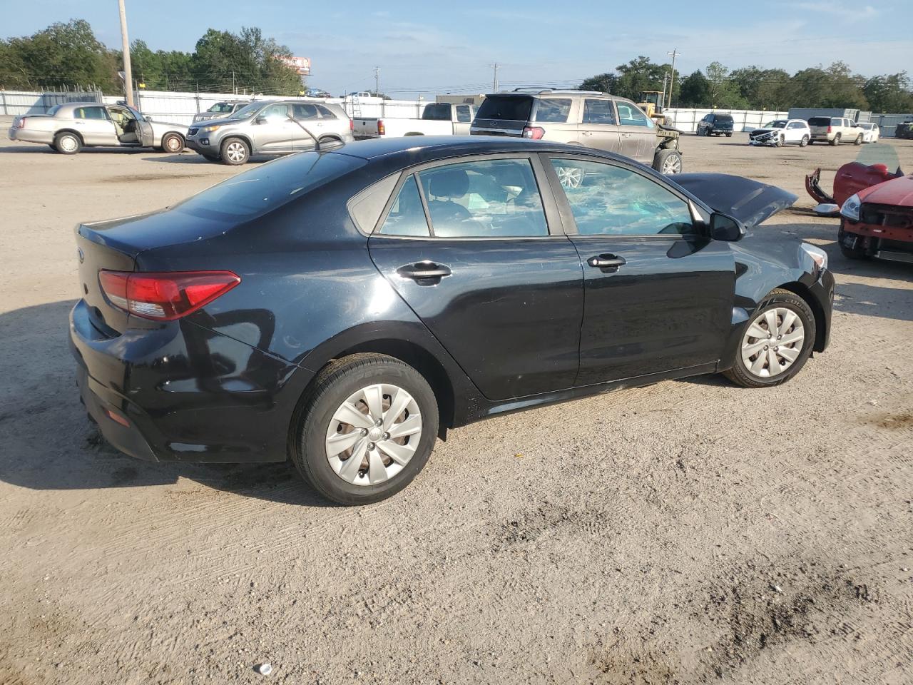 2018 KIA RIO LX — снимка 3