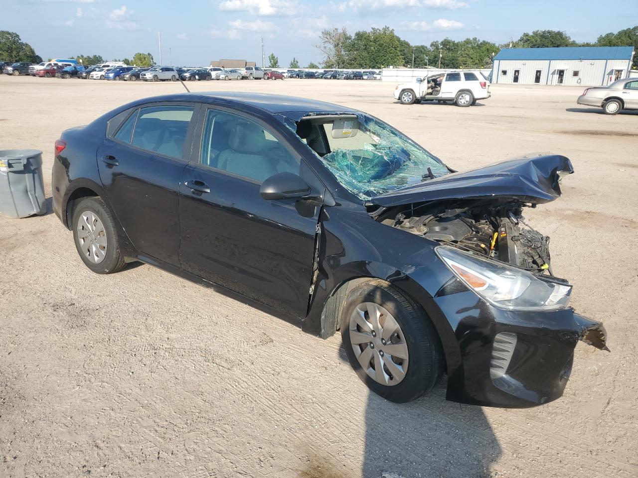 2018 KIA RIO LX — снимка 4