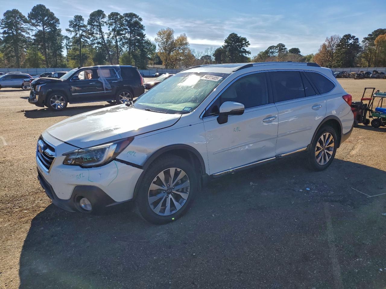 2018 SUBARU OUTBACK TOURING