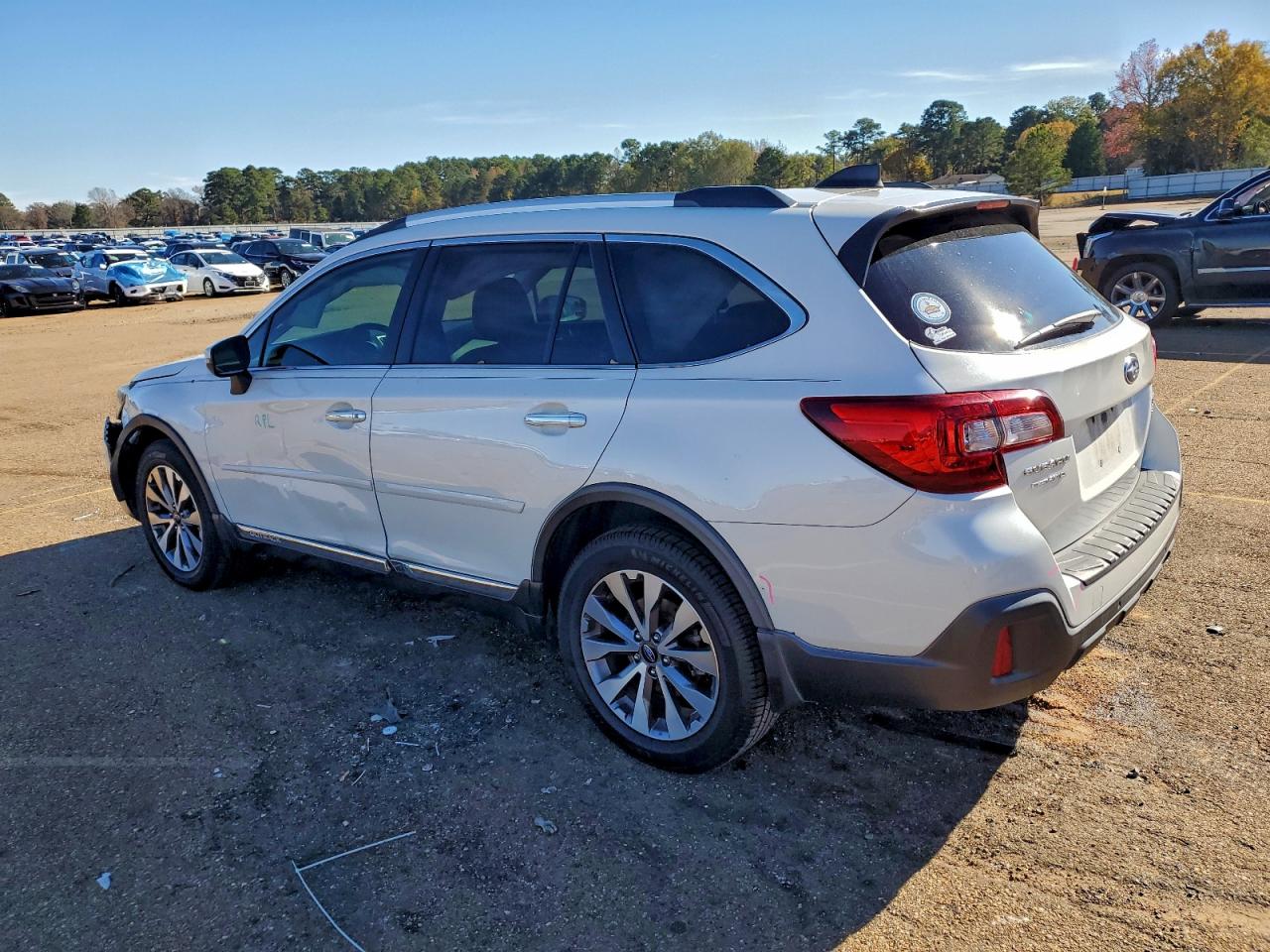 2018 SUBARU OUTBACK TOURING — снимка 2