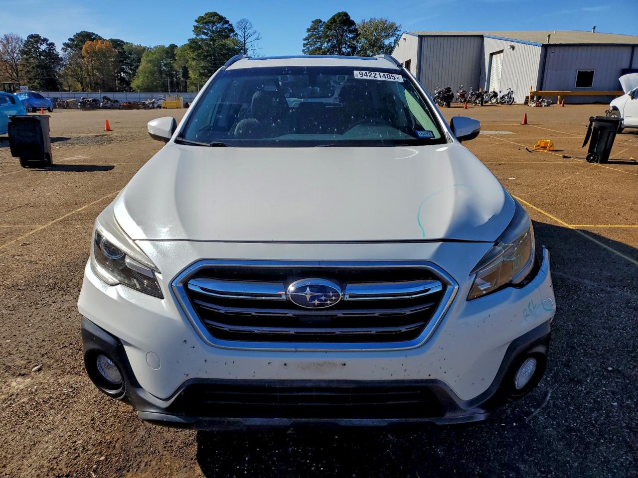 2018 SUBARU OUTBACK TOURING — снимка 5