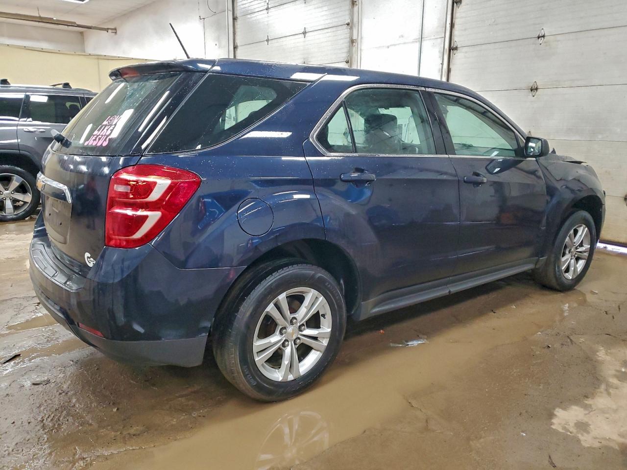 2017 CHEVROLET EQUINOX LS — снимка 3