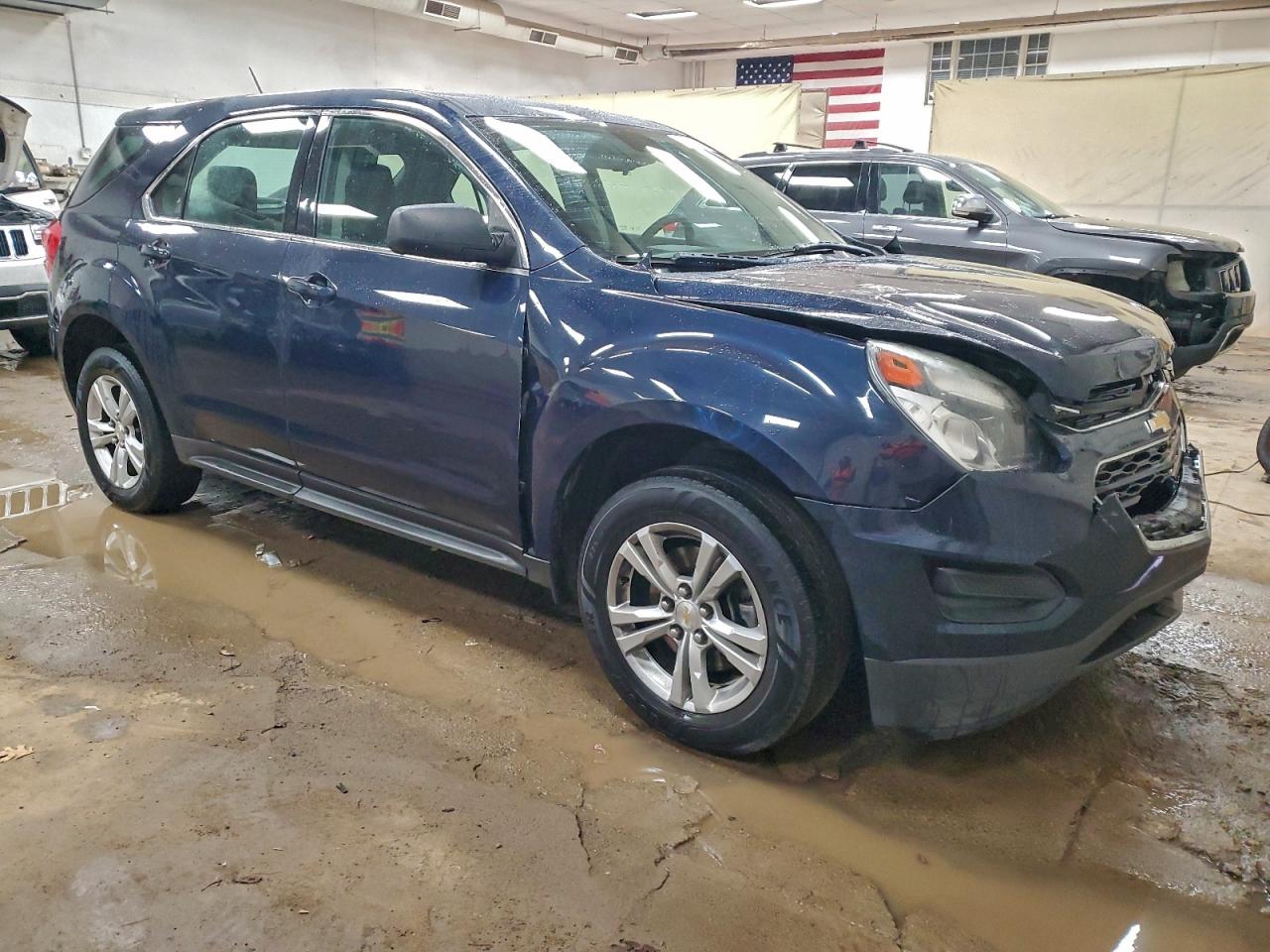 2017 CHEVROLET EQUINOX LS — снимка 4