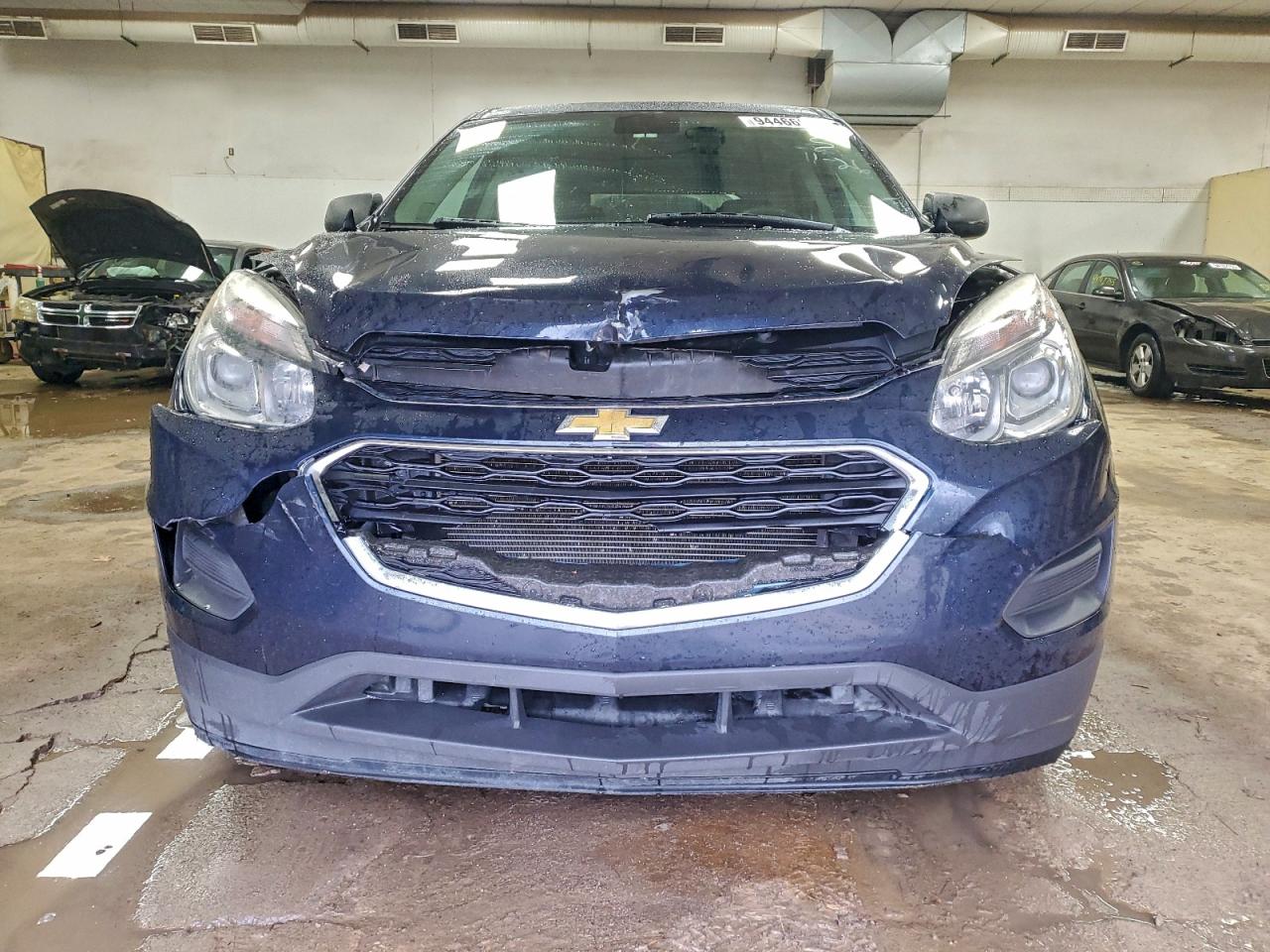 2017 CHEVROLET EQUINOX LS — снимка 5