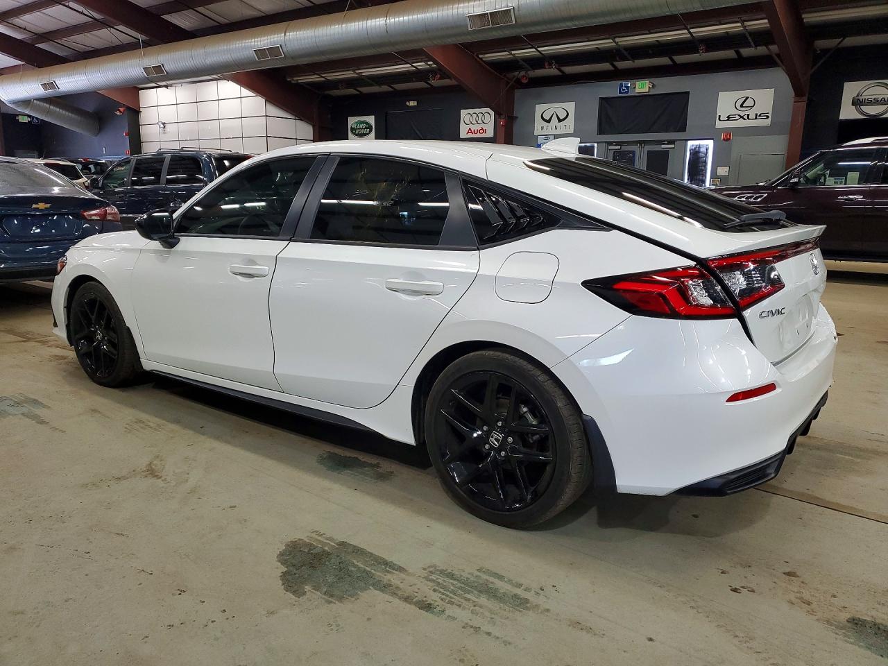 2024 HONDA CIVIC SPORT — снимка 2
