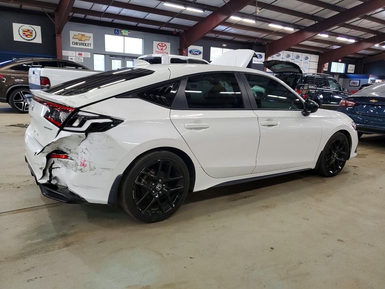 2024 HONDA CIVIC SPORT — снимка 3