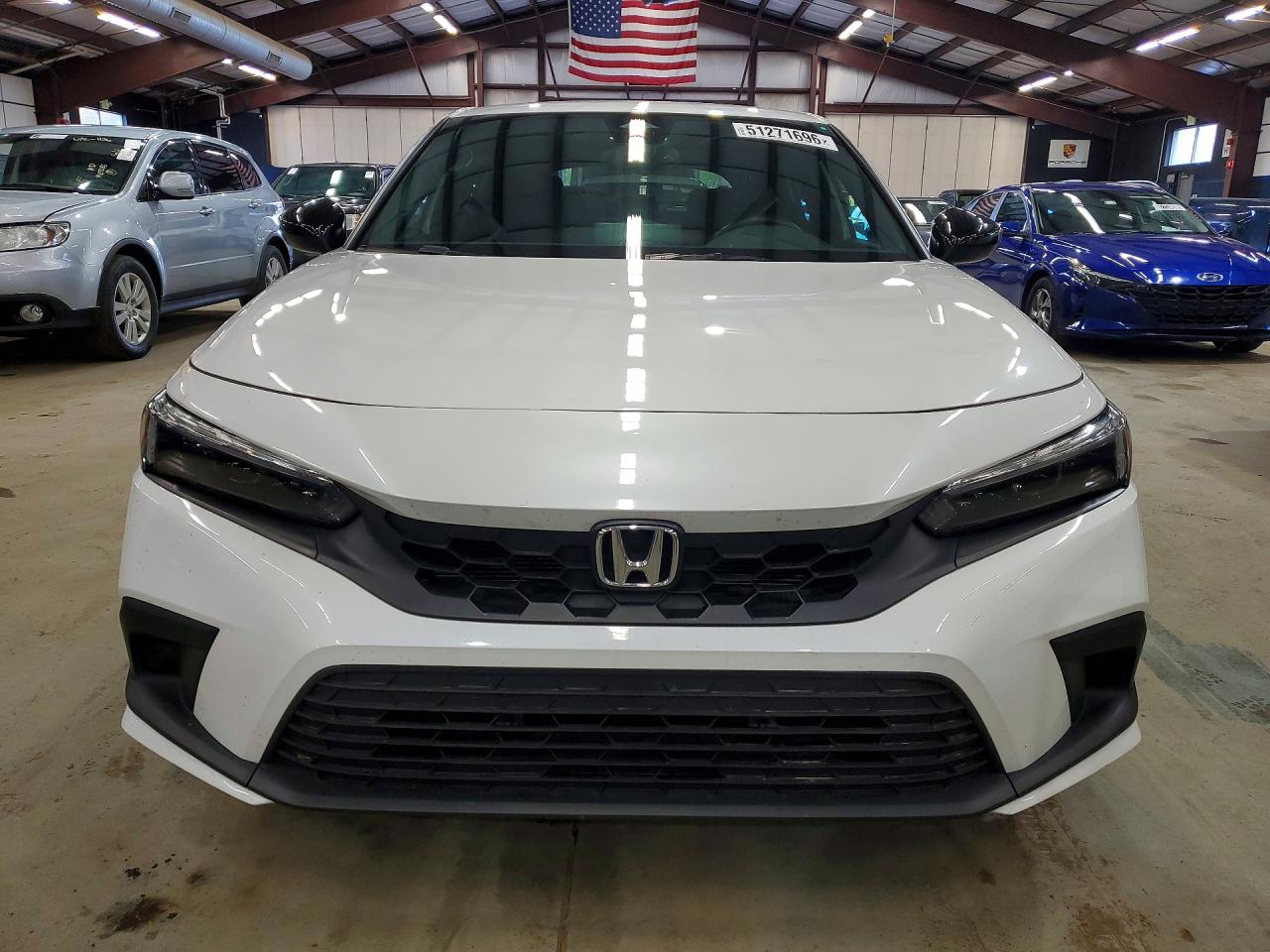 2024 HONDA CIVIC SPORT — снимка 5
