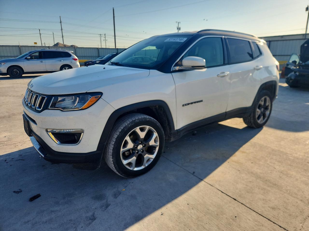2019 JEEP COMPASS