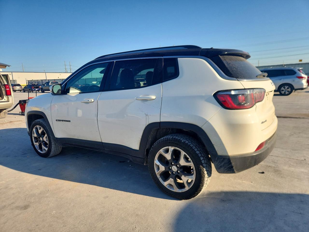2019 JEEP COMPASS — снимка 2