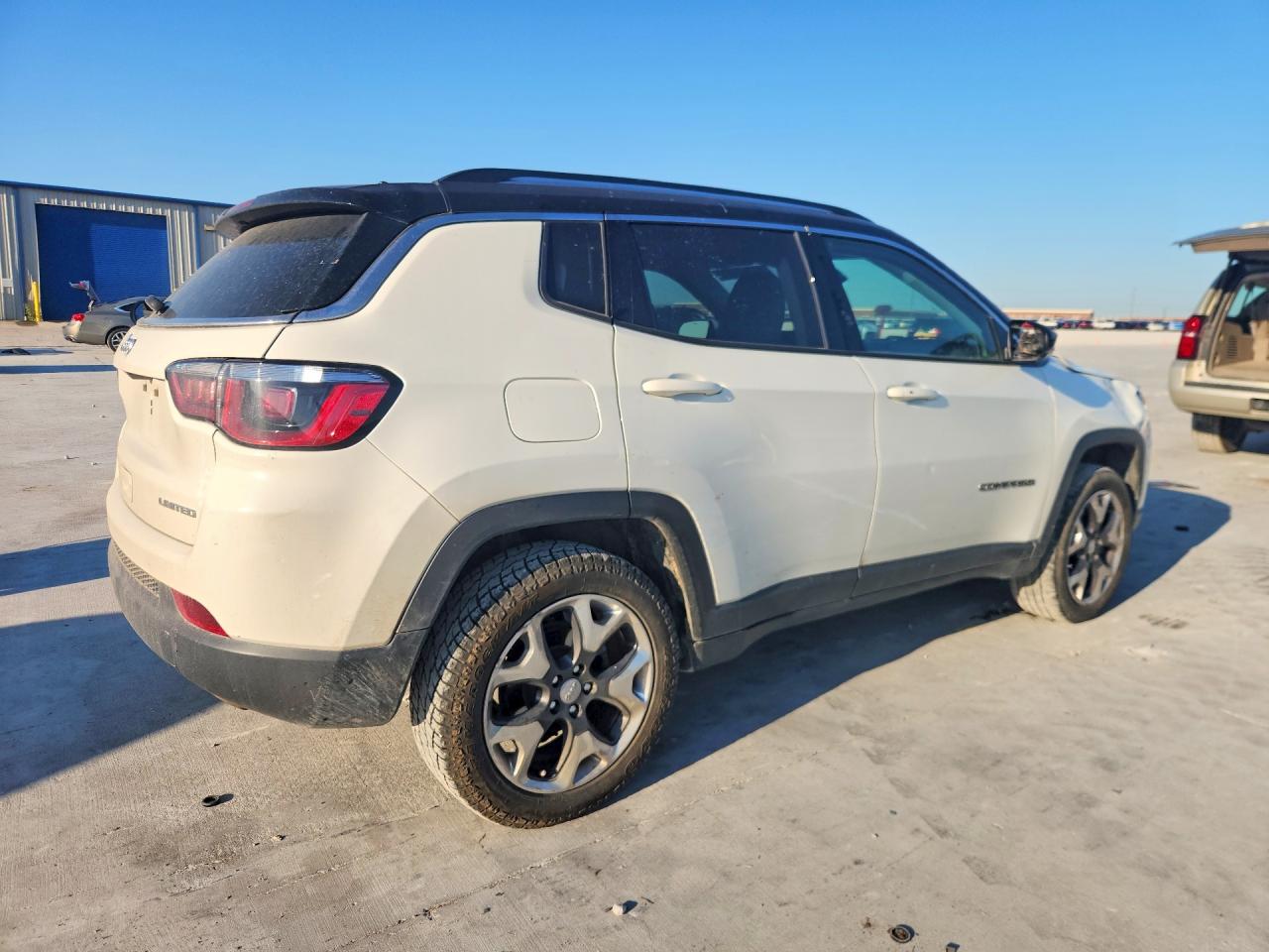 2019 JEEP COMPASS — снимка 3
