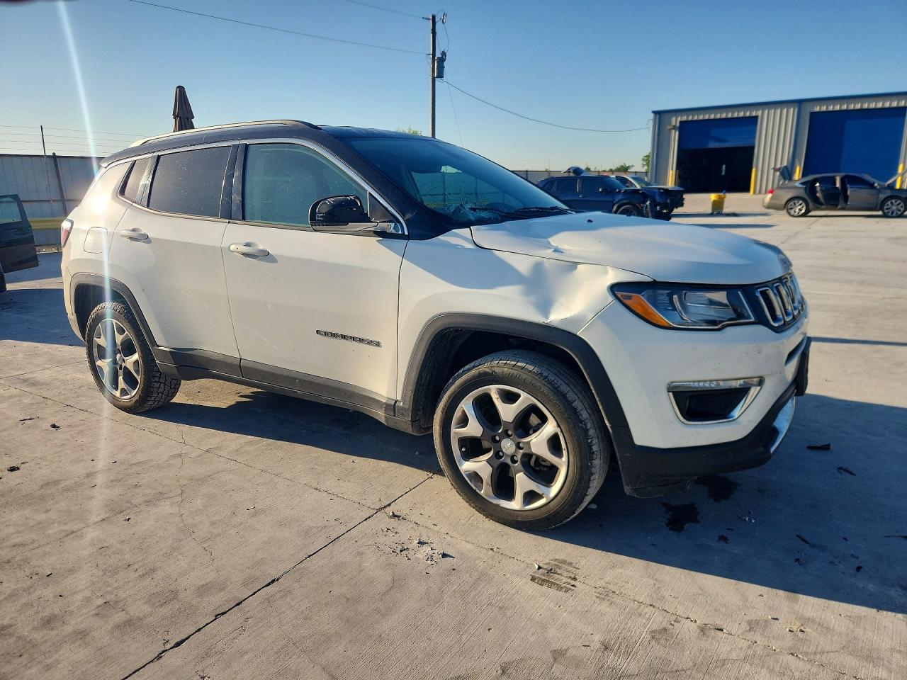 2019 JEEP COMPASS — снимка 4