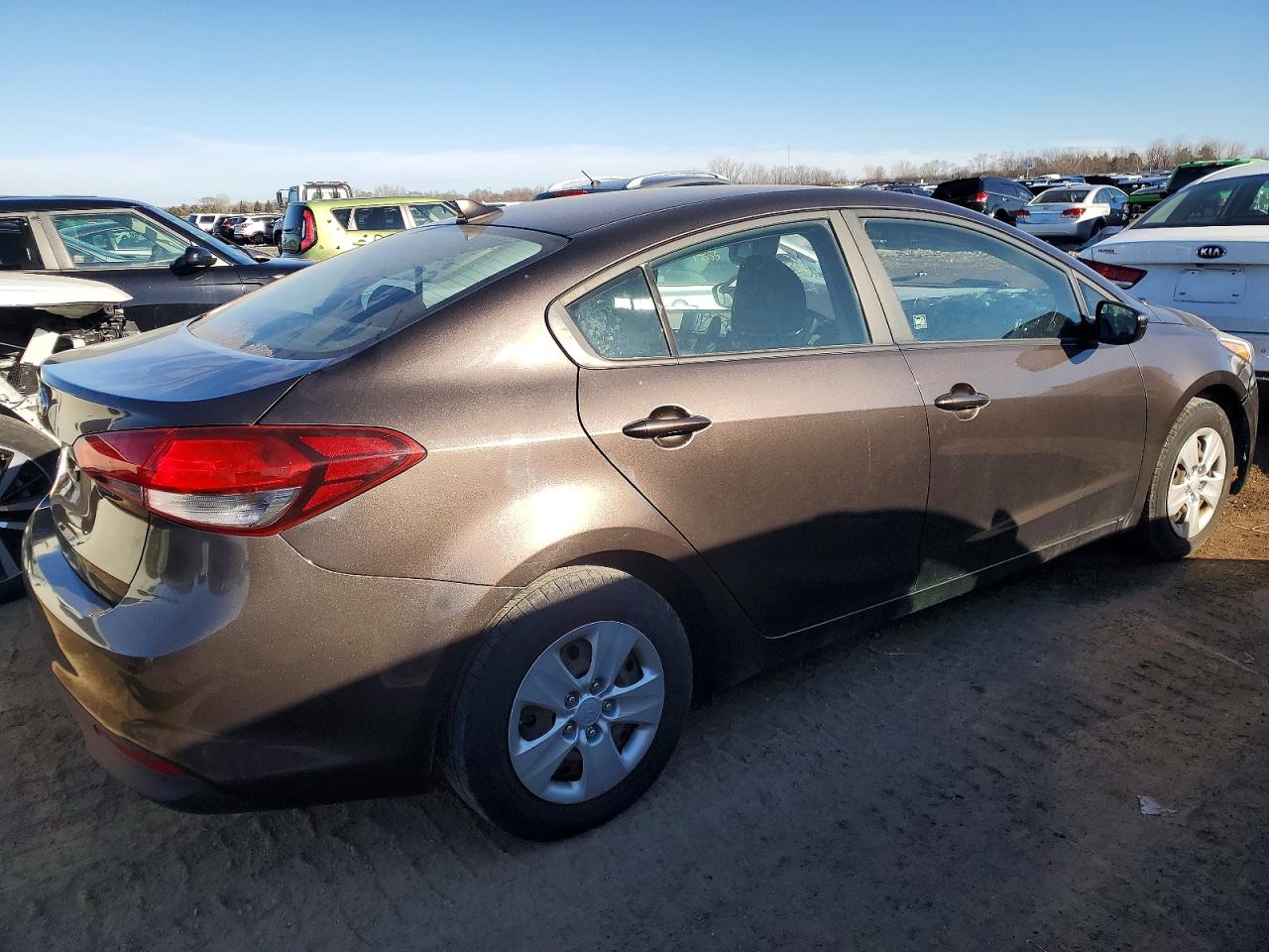 2017 KIA FORTE LX — снимка 3