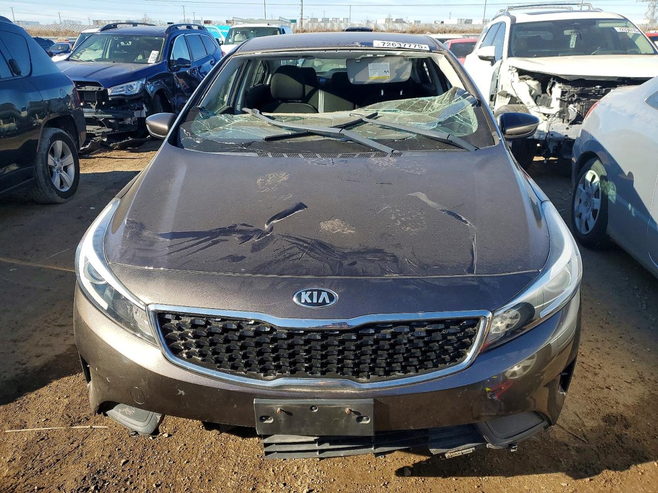 2017 KIA FORTE LX — снимка 5