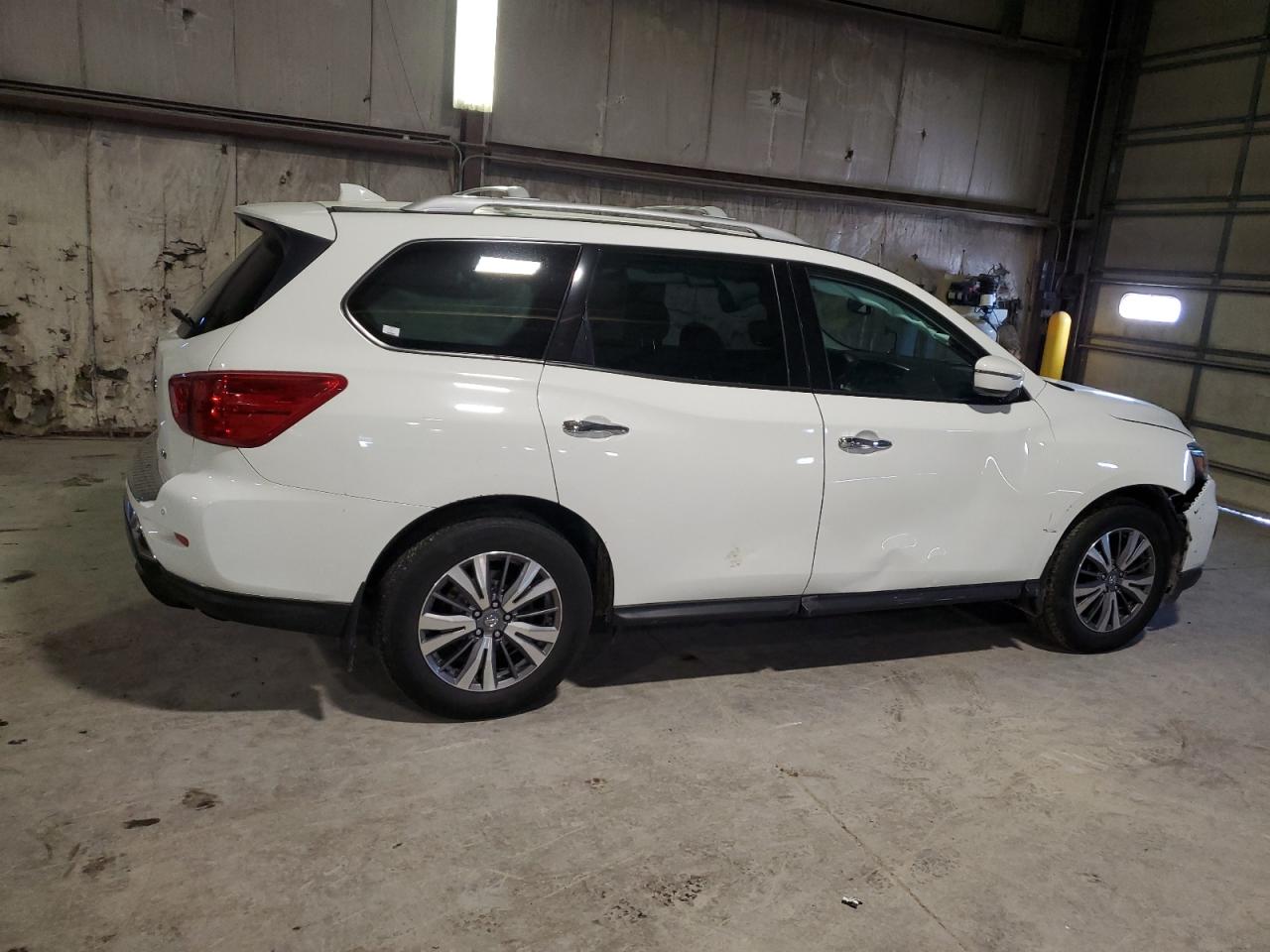 2020 NISSAN PATHFINDER SV — снимка 3