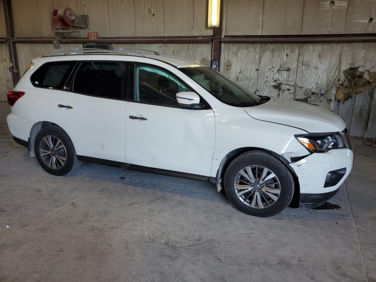 2020 NISSAN PATHFINDER SV — снимка 4
