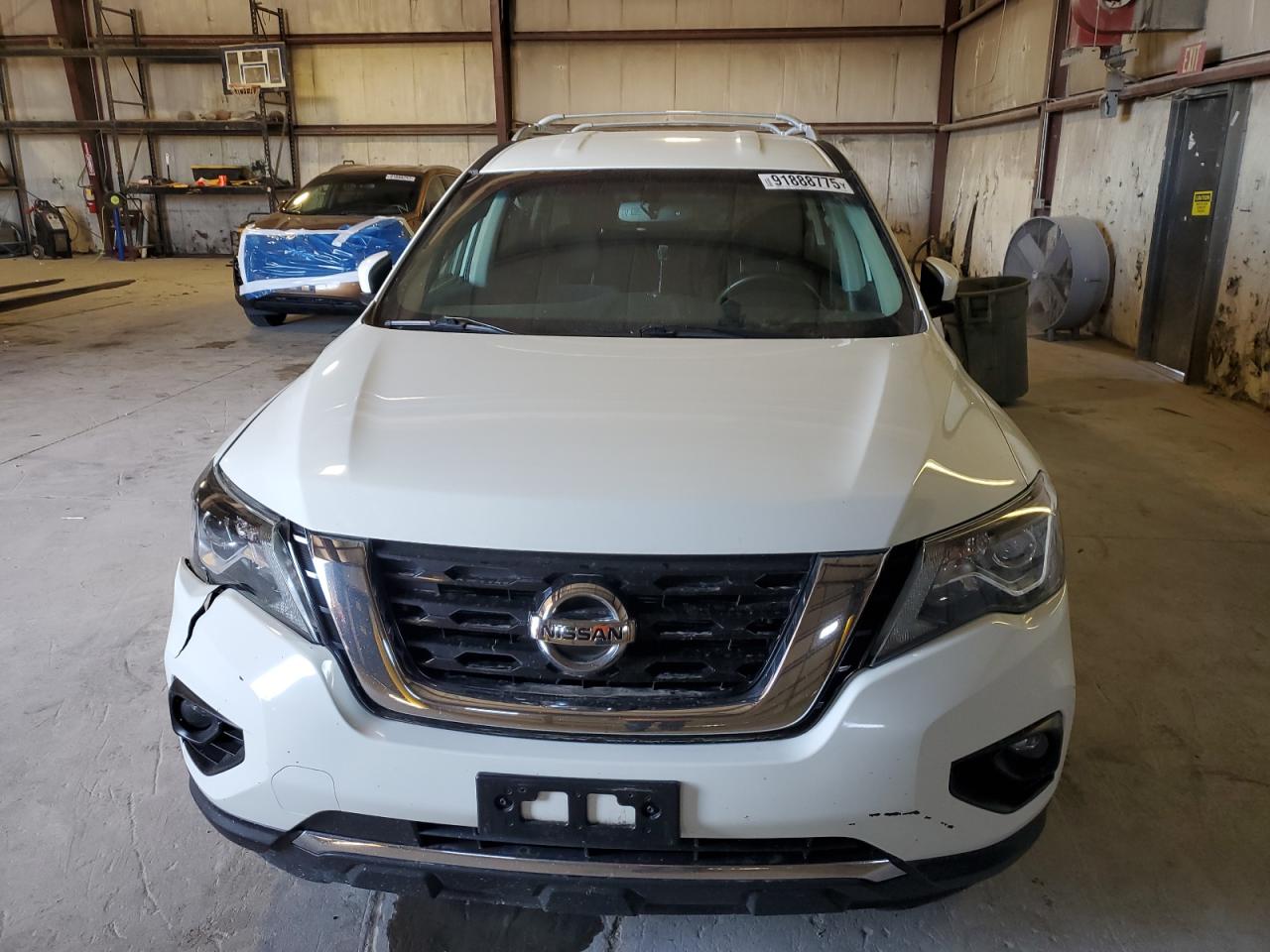 2020 NISSAN PATHFINDER SV — снимка 5