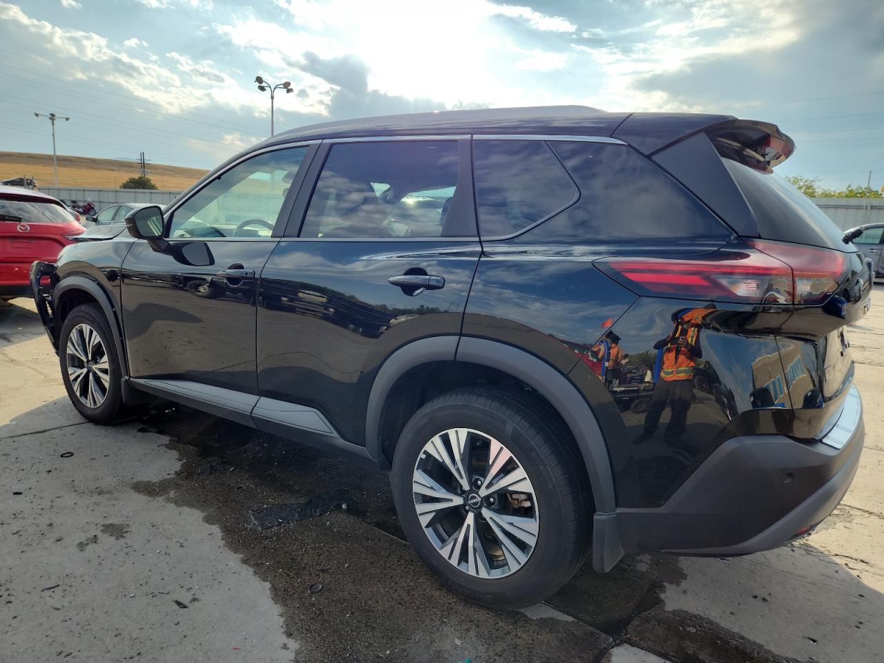 2023 NISSAN ROGUE SV — снимка 2