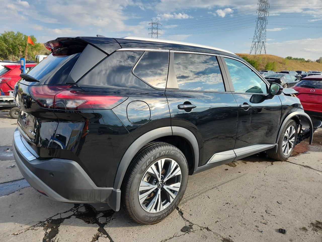 2023 NISSAN ROGUE SV — снимка 3