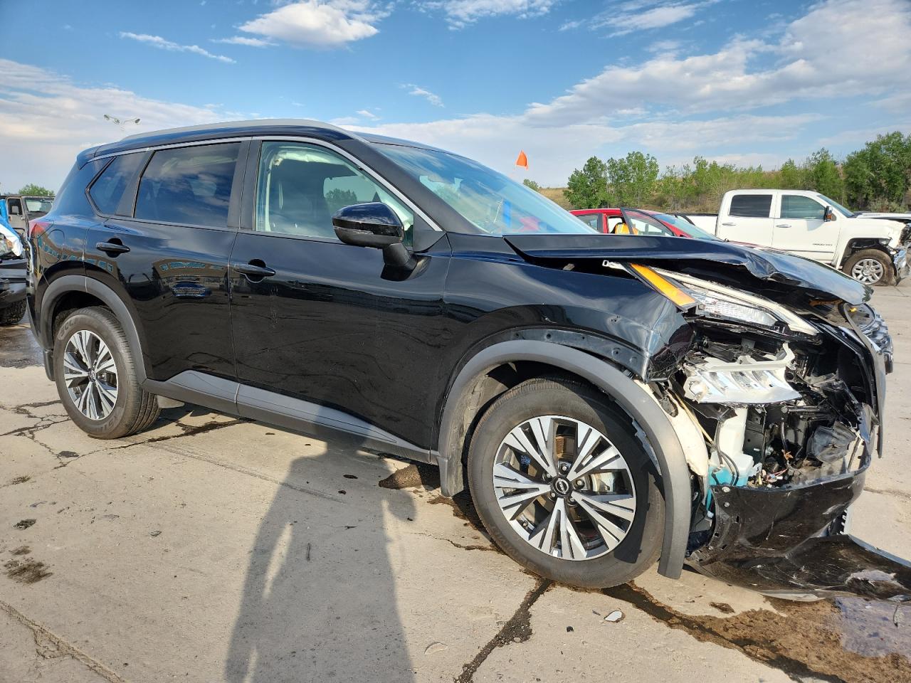2023 NISSAN ROGUE SV — снимка 4