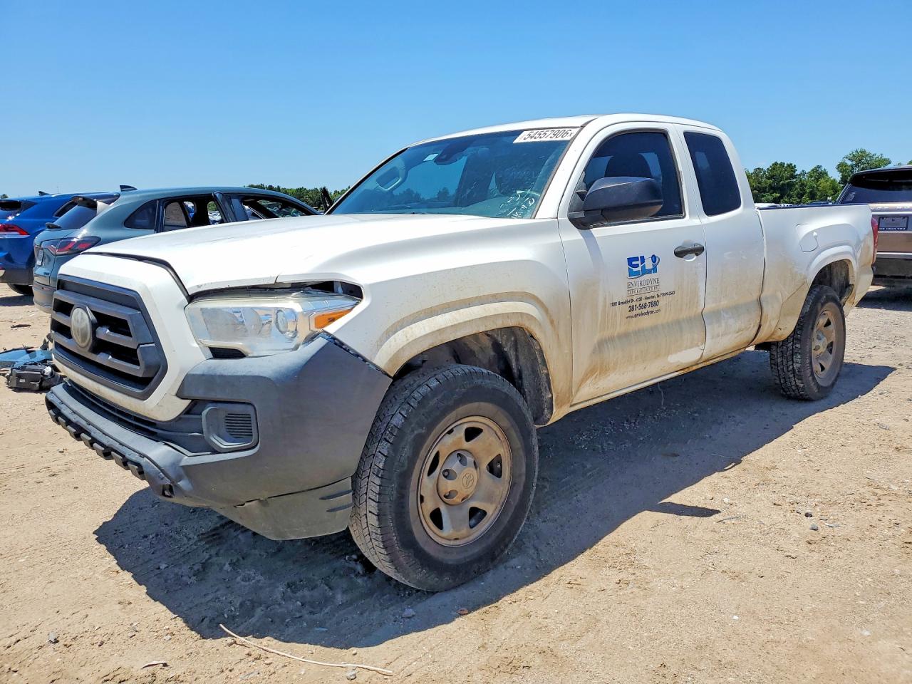 2020 TOYOTA TACOMA SR