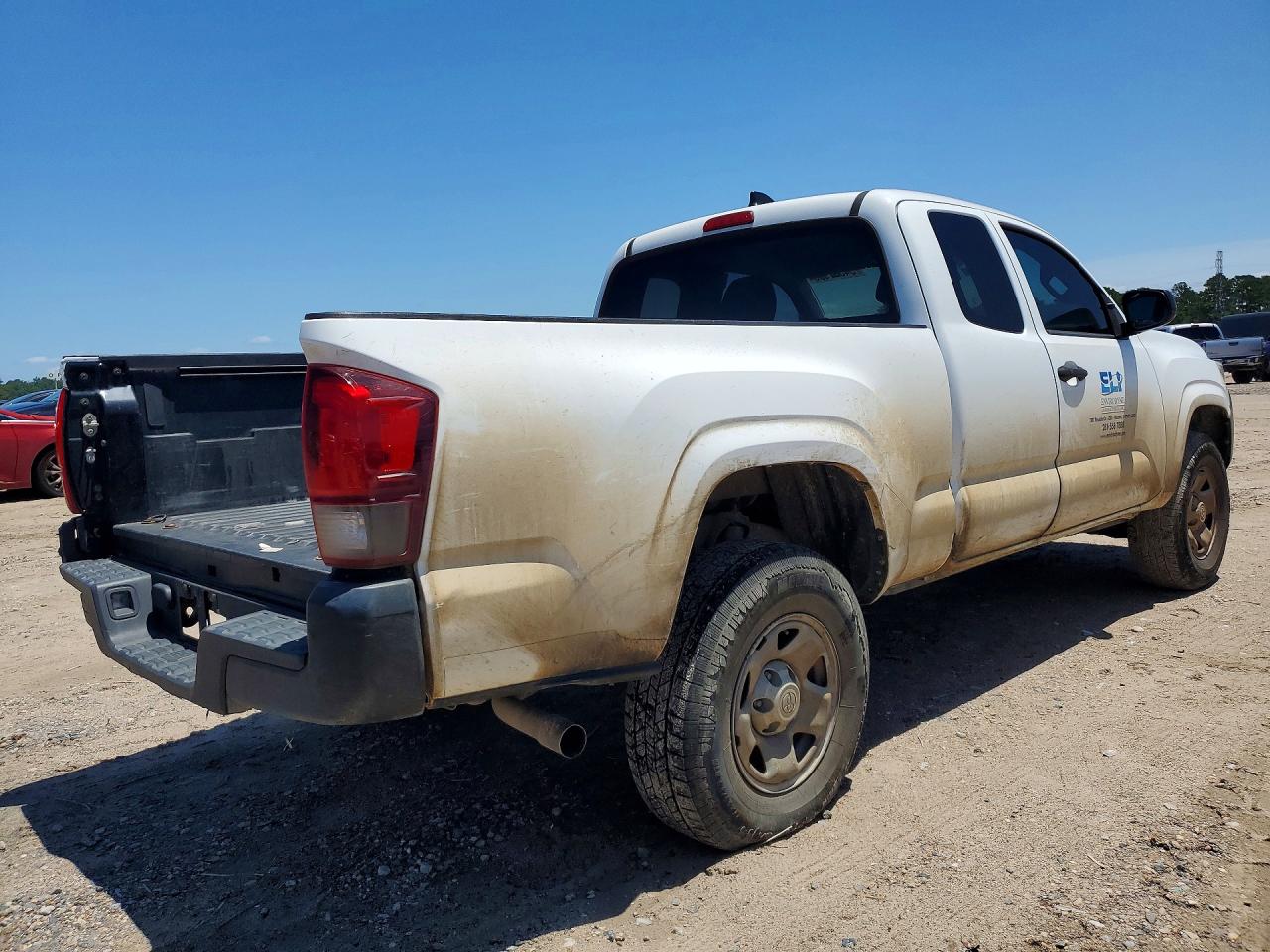 2020 TOYOTA TACOMA SR — снимка 3