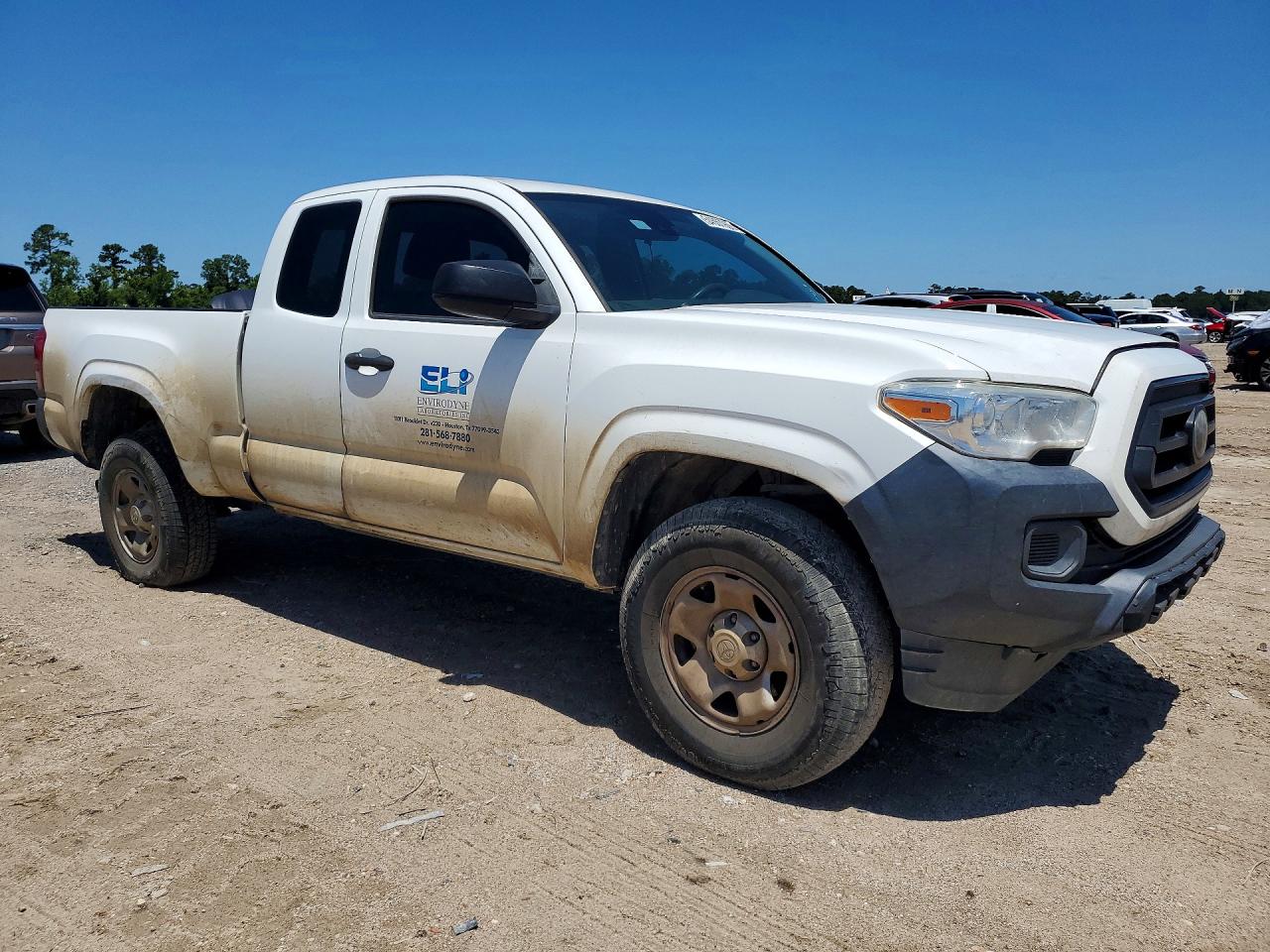 2020 TOYOTA TACOMA SR — снимка 4