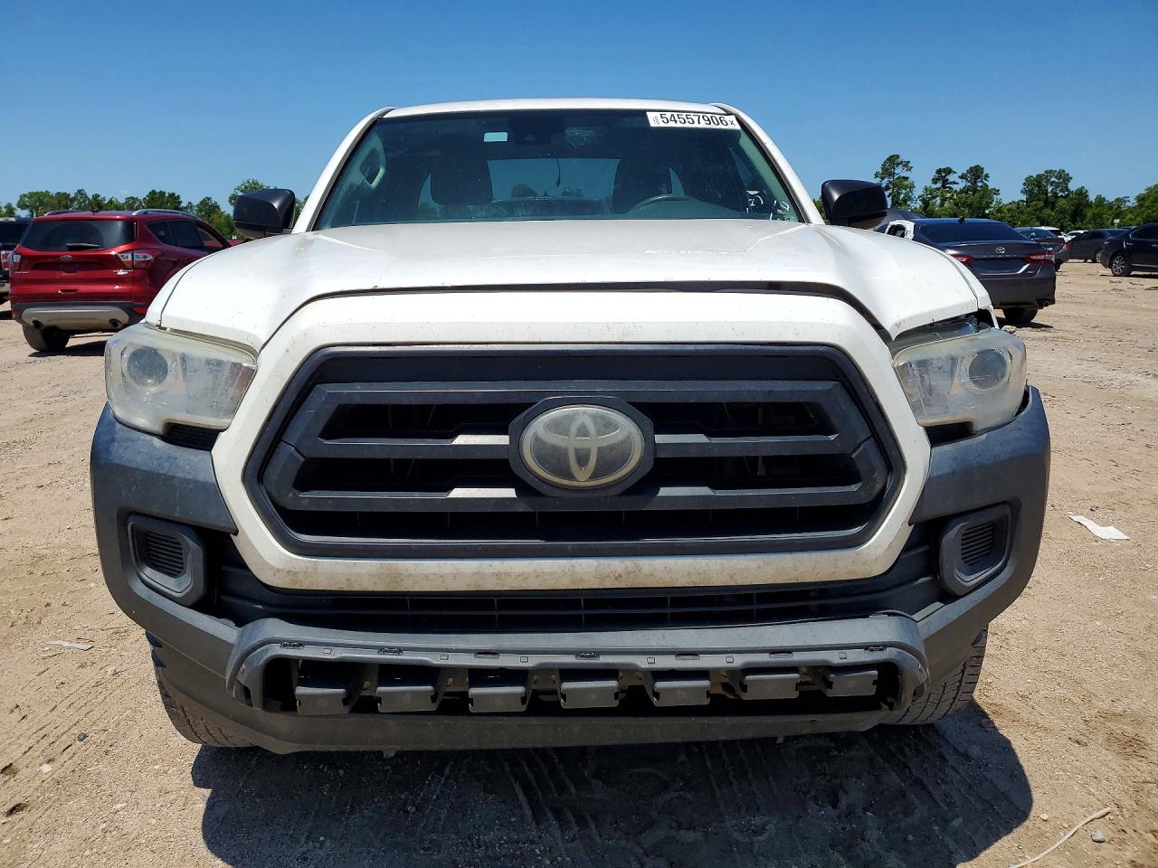 2020 TOYOTA TACOMA SR — снимка 5