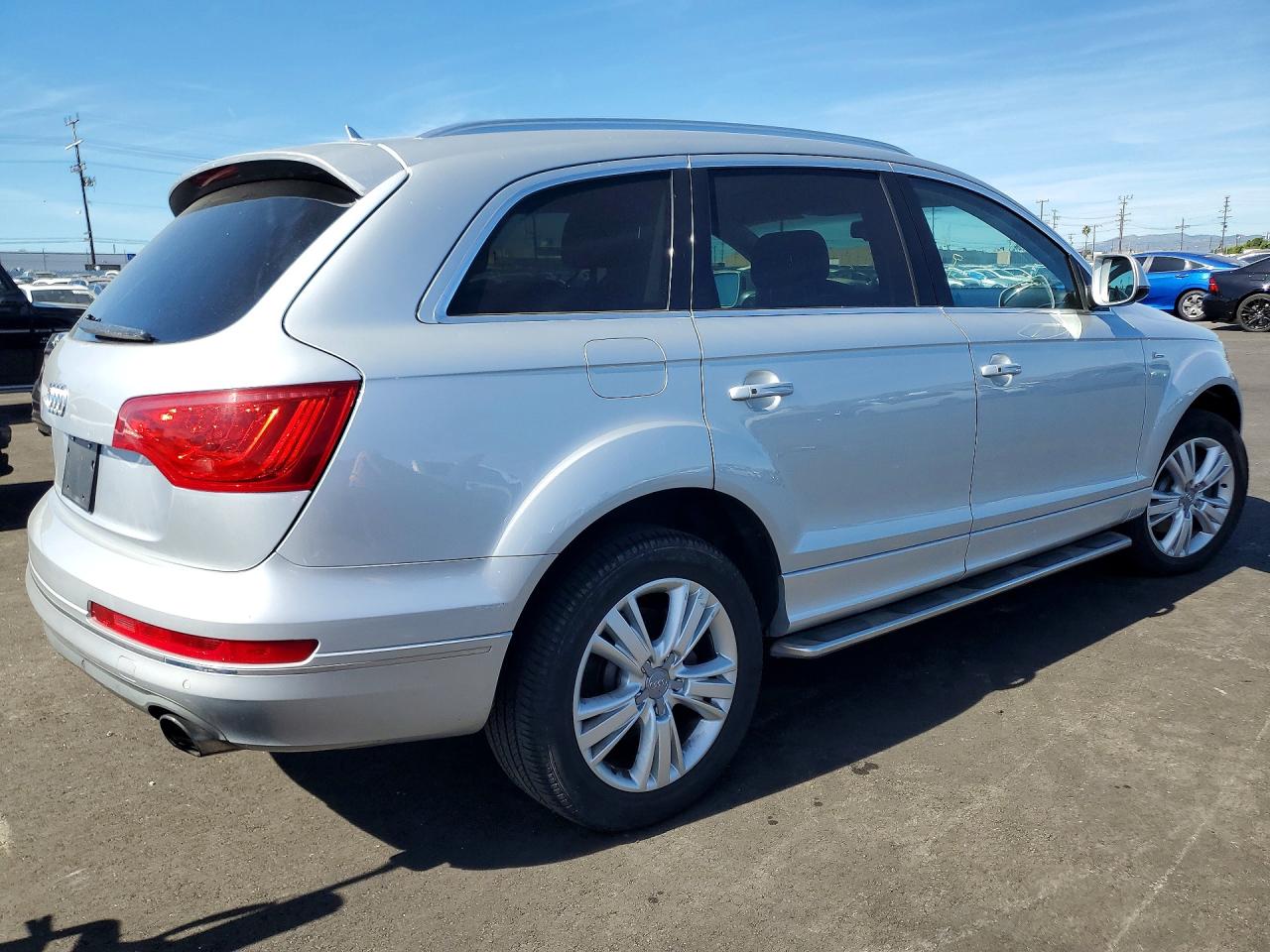 2013 AUDI Q7 PRESTIGE — снимка 3